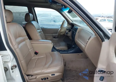 1998 Ford Explorer Eddie Bauer/Limited/Xlt z USA, uszkodzony, nr VIN 1FMZU35P3WZA85659